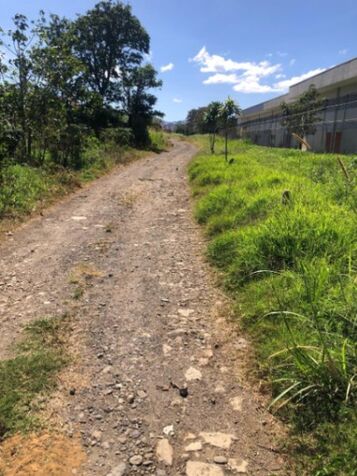 SE VENDE BELLA FINCA PARA URBANIZAR EN SANTO DOMINGO DE HEREDIA.  in Santa Rosa, Santo Domingo, Heredia — $1,400,000