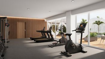 Venta de penthouse de lujo con amenidades premium en Nunciatura #26-157 GS en Mata Redonda, San José — $757,492 - Foto 5 de 8
