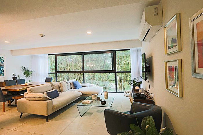 Venta Apartamento Moderno con Jardin en Jardín, Dota, San José — $450,000