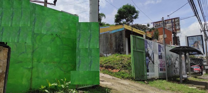 Venta de terreno comercial de 700 m² en zona de alto flujo #27-610 GS in Barva, Heredia — $750,000
