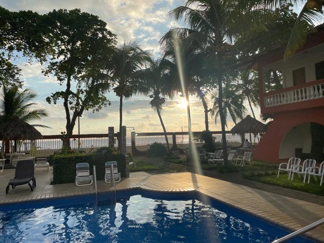 BEACH FRONT HOTEL JACO in Jacó, Garabito, Puntarenas — $8,500,000