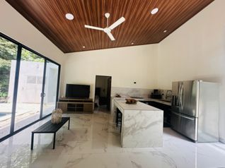 Furnished 2BR/2BA Home in Pinilla 10 minutes from the beach in Tamarindo, Santa Cruz, Guanacaste — $1,400 - Photo 2 of 17