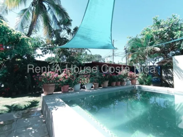 Venta de Casa de Playa en Puntarenas. RAH 26-1431 PRECIO REBAJADO en Chacarita, Puntarenas — ₡ 120 000 000