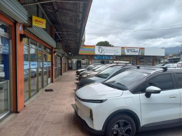 MLS-26-658 LS VENTA CENTRO COMERCIAL DESAMPARADOS SAN JOSE en Desamparados, San José — $1,500,000