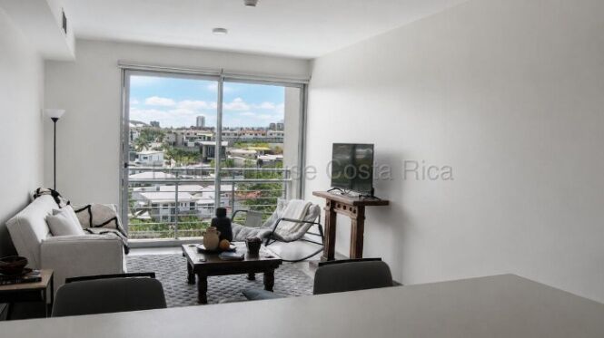 Alquiler de Apartamento Amueblado en Escazú-San Rafael. RAH 26-2002 in San Rafael, Escazú, San José — $1,250