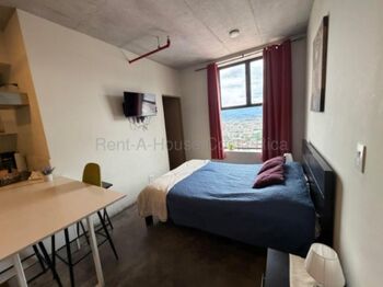 Venta de Apartamento Estudio AMUEBLADO en Carmen-San José. RAH 27-39 in Carmen, San José — $140,000 - Photo 5 of 18