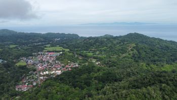 Finca- 65 hectáreas. Vista al mar y gran potencial en Jacó, Garabito, Puntarenas — $2,750,000 - Foto 5 de 17