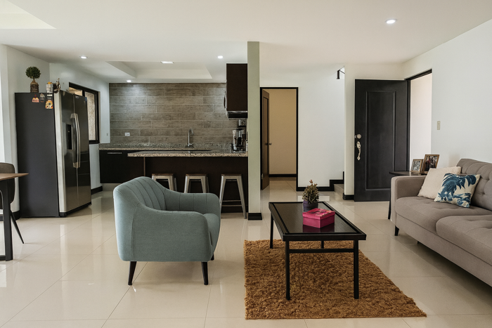 Contemporary Townhouse for Sale – Guachipelín, Escazú in Escazú, San José — $290,000