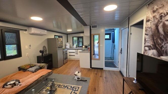 2 Casitas en Rio Pristina con 2.7 Hectares de Potrero en Brunka, Buenos Aires, Puntarenas — $190,000