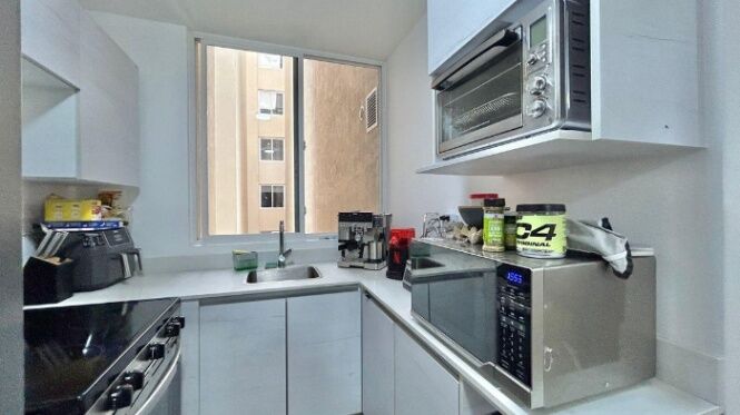 Se alquila moderno apartamento en residencial Concasa 26-937 en San Rafael, Alajuela — $1,100