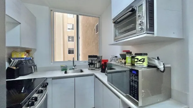 Se alquila moderno apartamento en residencial Concasa 26-937 en San Rafael, Alajuela — $1,100 - Foto 3 de 16
