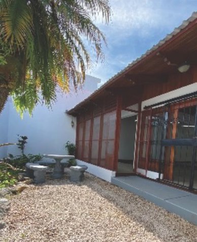 ALQUILER DE CASA COMERCIAL, SAN JOSE, ROHRMOSER in San Pablo, Heredia — $5,500