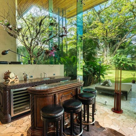 Espectacular Propiedad en San Rafael de Escazú in San Rafael, Escazú, San José — $1,700,000 - Photo 2 of 13