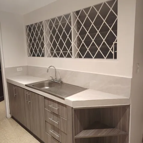 Se alquila Apartamento en Barrio Escalante, Primero piso, Zona Exclusiva in San Pedro, Montes De Oca, San José — ₡ 575 000