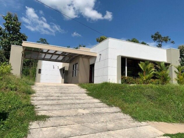 Alquiler de Moderna Casa en Condominio, El Coyolar de Orotina. RAH 26-776 en Coyolar, Orotina, Alajuela — ₡ 550 000