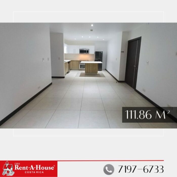 ¡Alquiler de apartamento en Curridabat!   in Curridabat, San José — $1,300
