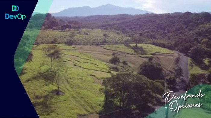 Venta de quintas con vistas panorámicas al mar en Bajamar, Orotina. in Coyolar, Orotina, Alajuela — $135,189
