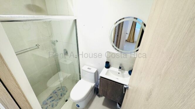 Alquiler | Apartamento para estrenar de 2 habitaciones en SkyHomes #27-140 GS in San Sebastián, San José — $1,195