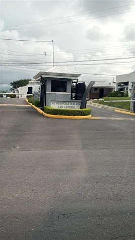 Alquiler de casa 2 habitaciones en Alajuela en San Antonio, Alajuela — ₡ 450 000 - Foto 2 de 15