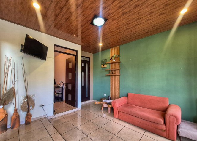 Casa de 4 cuartos, 4 banos Residencial Montegeneral en Daniel Flores, Pérez Zeledón, San José — $199,999 - Foto 2 de 13
