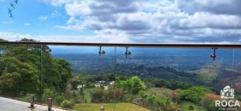  Beautiful mountain and city view for sale in San Rafael de Pérez Zeledón  en Páramo, Pérez Zeledón, San José — $250,000 - Foto 4 de 11