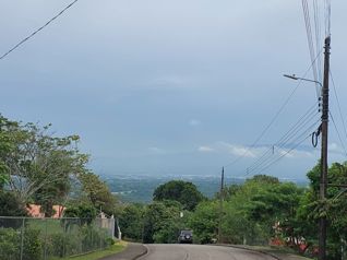 Flat lot for sale in residential area in Ciudad Colón