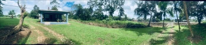 Se vende Hectarea con casa in Las Horquetas, Sarapiquí, Heredia — ₡ 55 000 000