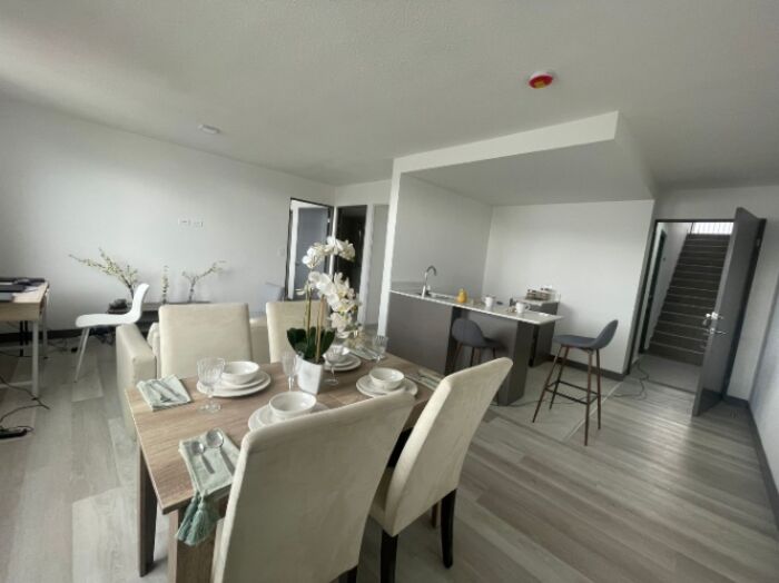 Apartamento listo para vivir o como inversión – Tibas San José en San Juan, Tibás, San José — $99,424