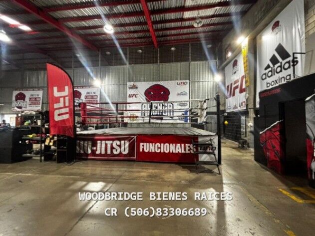 Heredia bodega industrial en alquiler 350 metros /$3.150 in Ulloa, Heredia — $3,150