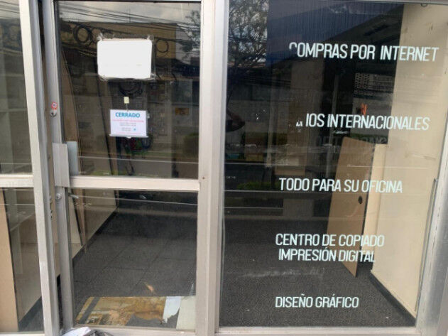 RAH ofrece en Venta de dos locales comerciales.  in Hospital, San José — $200,000