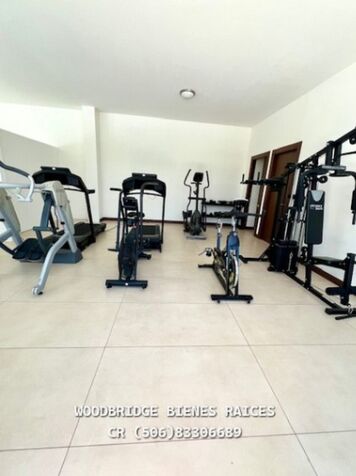 Escazú apartamento en alquiler 3 dormitorios $2.400 /en San Rafael en Escazú, San José — $2,400 - Foto 2 de 13