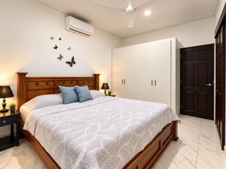 Finca con cuatro casas y piscinas privadas en Guanacaste para vivir y generar ingresos en Veintisiete De Abril, Santa Cruz, Guanacaste — $1,950,000 - Foto 5 de 50