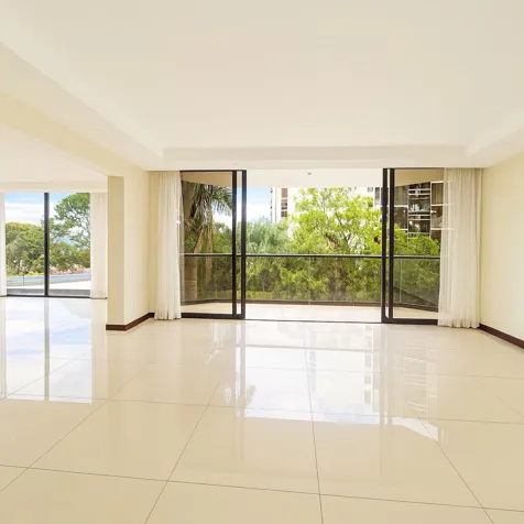 Apartment rental in Bello Horizonte, Escazú in Escazú, San José — $2,800