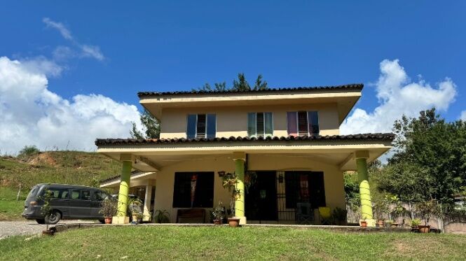 VENTA DE CASA, PARRITA, PUNTARENAS - 9890223 in Parrita, Puntarenas — ₡ 120 000 000
