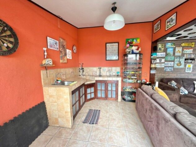 CASA EN VENTA EN MERCEDES NORTE HEREDIA en Mercedes, Heredia — ₡ 150 000 000