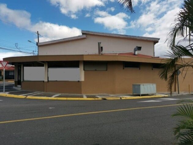 MLS-25-1108 LS VENTA EDIFICIO COMERCIAL SAN FRANCISCO HEREDIA en San Francisco, Heredia — ₡ 334 875 000