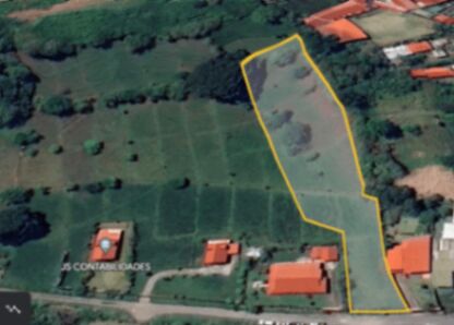 Lote de quinta espectacular  in San Rafael, Vázquez de Coronado, San José — ₡ 27 000