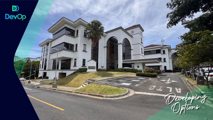 Alquiler de oficinas corporativas en Forum Santa Ana en Pozos, Santa Ana, San José — $6,811