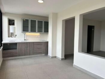 Alquiler apartamento moderno con piscina y vista natural #26-1294 GS en San Rafael, Escazú, San José — $1,100 - Foto 4 de 8