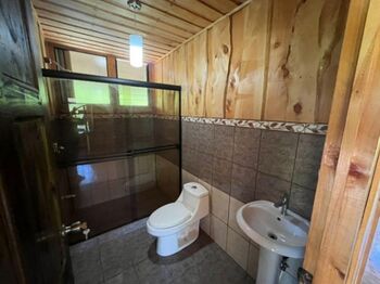 VENTA DE HERMOSA CABAÑA EN JARDÍN DE DOTA en Jardín, Dota, San José — 90 000 000 ₡ - Foto 5 de 12