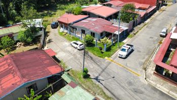 Investment Opportunity with 2 Rental Units in Downtown Pérez Zeledón