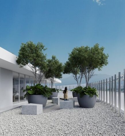 APARTAMENTO EN VENTA, NUNCIATURA SAN JOSÈ, $757.492 COD 26-157 in Mata Redonda, San José — $757,492