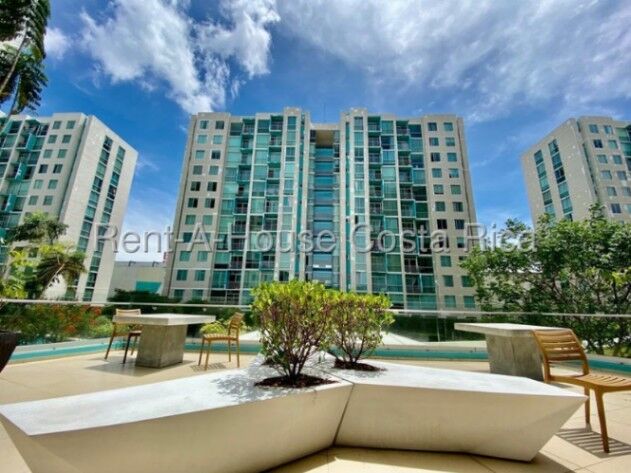  Venta de Apartamento Amueblado en Bambú-Eco-Plaza-Alajuelita, San José. en Alajuelita, San José — ₡ 70 000 000