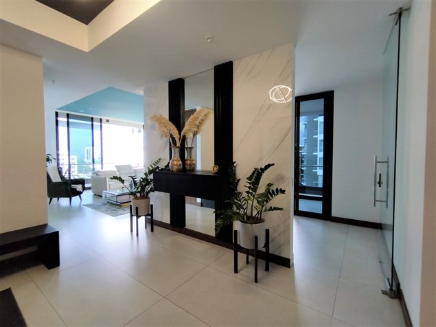 Alquiler de apartamento penthouse en Rohrmoser - Torre Elysian en Pavas, San José — $4,500 - Foto 2 de 32
