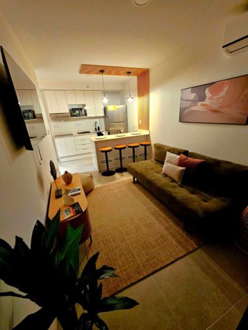 VENTA DE APARTAMENTO AMUEBLADO, NUNCIATURA, CONDOMINIO SKY GARDEN en Merced, San José — $210,000 - Foto 3 de 10