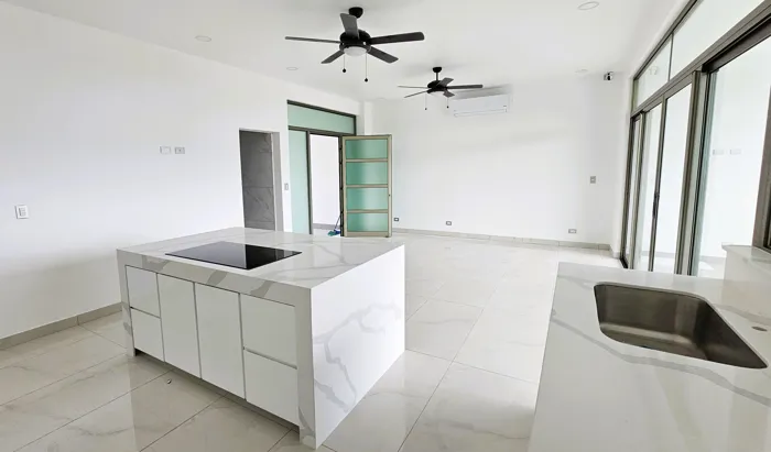Apartamento para Estrenar con Hermosa Vista. ALQUILER en Mercedes, Montes De Oca, San José — ₡ 790 000 - Foto 3 de 15