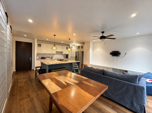 Apartamento de 3 Habitaciones en Distrito 4 in San Rafael, Escazú, San José — $2,500 - Photo 3 of 28