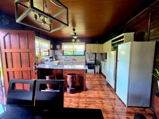 VENTA DE CASA AMUEBLADA, CON PISCINA, ALAJUELA, SAN CARLOS, LA FORTUNA in La Fortuna, San Carlos, Alajuela — 115 000 000 ₡ - Photo 5 of 14
