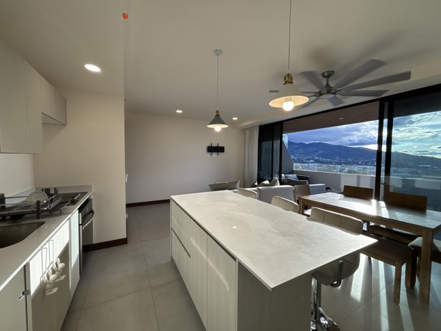 VENTA DE APARTAMENTO EN ALTEREGO NUNCIATURA – ROHRMOSER en Pavas, San José — $345,000 - Foto 3 de 14