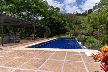 Luxury Home With Guest House For Sale In Hacienda Atenas Costa Rica in Jesús, Atenas, Alajuela — $875,000 - Photo 4 of 57